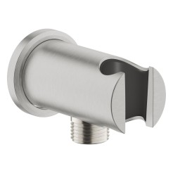 Grohe Rainshower Відведення для душу 1/2 з тримачем (26658DC0) Grohe Rainshower Відведення для душу 1/2 з тримачем (26658DC0)