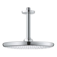 Grohe Tempesta 250 верхній душ з кронштейном до стелі  (26664000


)