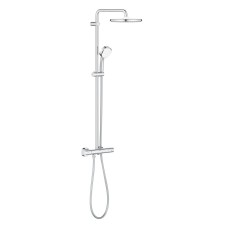 Grohe Tempesta Cosmopolitan System 250 Душова система з термостатом для настінного монтажу (26670000)