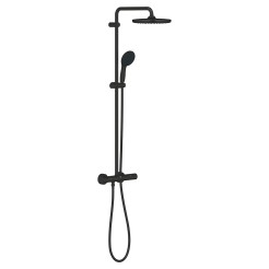 Grohe Tempesta System 250 Душова система з термостатом для настінного монтажу (266702431) Grohe Tempesta System 250 Душова система з термостатом для настінного монтажу (266702431)