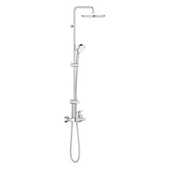 Grohe Tempesta Cosmopolitan System 250 Душова система з одноважільним змішувачем для ванни (26674000)