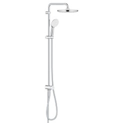 Grohe Tempesta System 250 Душова система Flex із перемикачем настінного монтажу (26675001) Grohe Tempesta System 250 Душова система Flex із перемикачем настінного монтажу (26675001)