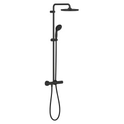 Grohe Vitalio Start 250 Душова система з термостатом для настінного монтажу (266772430) Grohe Vitalio Start 250 Душова система з термостатом для настінного монтажу (266772430)
