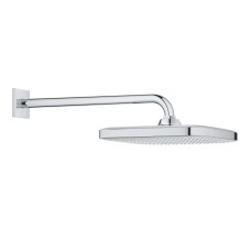 Grohe Tempesta 250 Cube верхній душ з кронштейном до стіни  (26682000
)