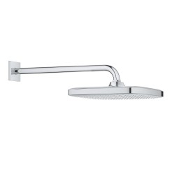 Grohe Tempesta 250 Cube верхній душ з кронштейном до стіни (26682000
) Grohe Tempesta 250 Cube верхній душ з кронштейном до стіни (26682000
)
