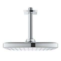 Grohe Tempesta 250 Cube верхній душ з кронштейном до стелі (26683000
) Grohe Tempesta 250 Cube верхній душ з кронштейном до стелі (26683000
)