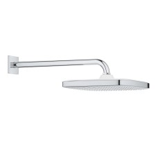Grohe Tempesta 250 Cube Верхній душ з кронштейном до стіни з WaterSaving (26687000)
