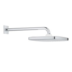 Grohe Tempesta 250 Cube Верхній душ з кронштейном до стіни з WaterSaving (26687000) Grohe Tempesta 250 Cube Верхній душ з кронштейном до стіни з WaterSaving (26687000)