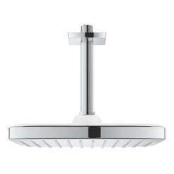 Grohe Tempesta 250 Cube Верхній душ з кронштейном до стелі з WaterSaving (26688000) Grohe Tempesta 250 Cube Верхній душ з кронштейном до стелі з WaterSaving (26688000)
