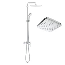 Grohe Tempesta Cosmopolitan System 250 Cube Душова система з одноважільним змішувачем (26692000)