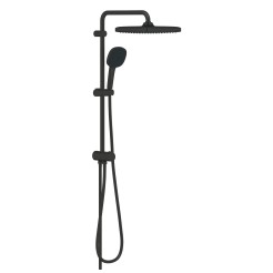 Grohe Quickfix Vitalio Comfort 250 Cube Душова система Flex із перемикачем настінного монтажу (266982431)