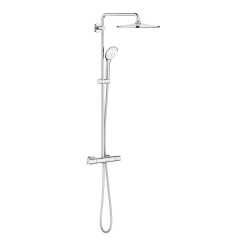 Grohe Euphoria System 310 Душова система із термостатом для настінного монтажу (26723000)