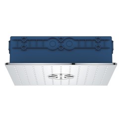 GROHE SPA Rainshower Aqua Duo Стельовий душ 2 режими, включає вбудовану частину (26733000)