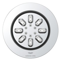 GROHE SPA Rainshower Aqua Спрей для тіла круглий 2 спрей (26801000)