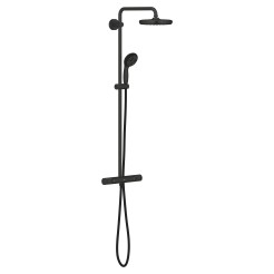 Grohe QuickFix Vitalio Start System 210 Душова система з термостатом для настінного монтажу (268042430) Grohe QuickFix Vitalio Start System 210 Душова система з термостатом для настінного монтажу (268042430)