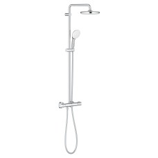 Grohe Tempesta System 210 Душова система з термостатом для настінного монтажу (26811001)