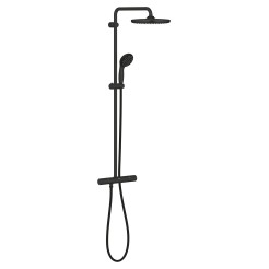Grohe QuickFix Vitalio Start System 250 Душова система з термостатом для настінного монтажу (268222430) Grohe QuickFix Vitalio Start System 250 Душова система з термостатом для настінного монтажу (268222430)
