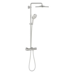 Grohe Rainshower Smartactive 310 Душова система з термостатом для настінного монтажу (26836DC0) Grohe Rainshower Smartactive 310 Душова система з термостатом для настінного монтажу (26836DC0)