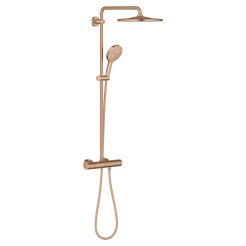 Grohe Rainshower SmartActive 310 Душова система з термостатом для настінного монтажу (26836DL0)