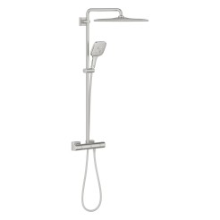Grohe Rainshower Smartactive 310 Душова система з термостатом для настінного монтажу (26837DC0) Grohe Rainshower Smartactive 310 Душова система з термостатом для настінного монтажу (26837DC0)