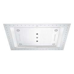 GROHE SPA Rainshower Aqua 40 AquaSymphony Настельний душ із режимом струменю 6+ і підсвіткою (26863000)