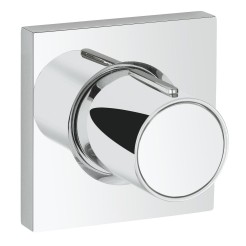GROHE SPA Grohtherm F Панель для вентиля на 1 вихід (26879000)