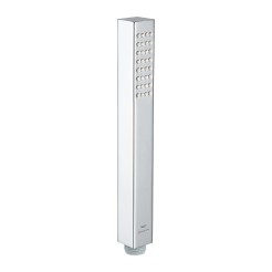 GROHE SPA Rainshower Aqua Cube Stick Ручний душ, 1 режим струменю (26885000) GROHE SPA Rainshower Aqua Cube Stick Ручний душ, 1 режим струменю (26885000)