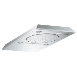GROHE SPA Rainshower Aqua 15 Верхній душ з 3 режимами струменю (26887000) GROHE SPA Rainshower Aqua 15 Верхній душ з 3 режимами струменю (26887000)