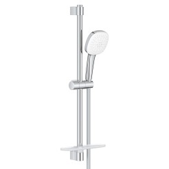 Grohe Tempesta Cube 110 Душовий гарнітур, 2 режими струменю (26907003) Grohe Tempesta Cube 110 Душовий гарнітур, 2 режими струменю (26907003)
