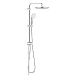 Grohe Tempesta System 250 Душова система Flex із перемикачем настінного монтажу (26980001) Grohe Tempesta System 250 Душова система Flex із перемикачем настінного монтажу (26980001)