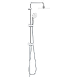 Grohe Tempesta System 200 Душова система Flex із перемикачем настінного монтажу (26981001) Grohe Tempesta System 200 Душова система Flex із перемикачем настінного монтажу (26981001)