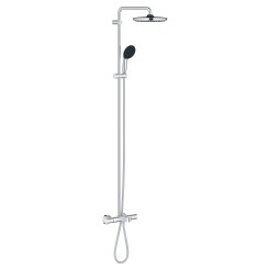 Grohe Quickfix Vitalio Start 250 Душова система з термостатом для ванни (26988001) Grohe Quickfix Vitalio Start 250 Душова система з термостатом для ванни (26988001)