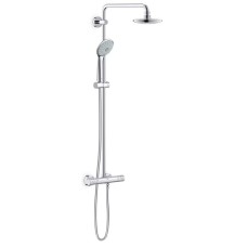 Grohe Euphoria System 180 Душова система з термостатом для настінного монтажу (27296001)