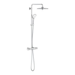 Grohe Euphoria System 260 Душова система з термостатом для настінного монтажу (27296003) Grohe Euphoria System 260 Душова система з термостатом для настінного монтажу (27296003)