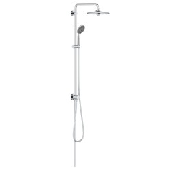 Grohe QuickFix Vitalio Joy System 260 Душова система з перемикачем для настінного монтажу (27357002) Grohe QuickFix Vitalio Joy System 260 Душова система з перемикачем для настінного монтажу (27357002)