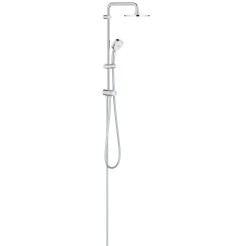 Grohe Tempesta Cosmopolitan System 200 Душова система Flex настінного монтажу (27394002) Grohe Tempesta Cosmopolitan System 200 Душова система Flex настінного монтажу (27394002)
