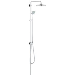 Grohe Euphoria System 260 Душова система з перемикачем для настінного монтажу (27421002) Grohe Euphoria System 260 Душова система з перемикачем для настінного монтажу (27421002)