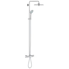 Grohe Euphoria System 260 Душова система для ванни з термостатом для настінного монтажу (27475001)