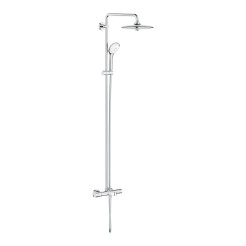 Grohe Euphoria System 260 Душова система з термостатом для настінного монтажу для ванни (27475002)