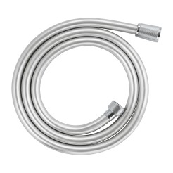 Grohe VitalioFlex Silver TwistStop 1500 душовий шланг (27505001) Grohe VitalioFlex Silver TwistStop 1500 душовий шланг (27505001)