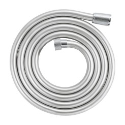 Grohe VitalioFlex Silver TwistStop 2000 душовий шланг (27507001) Grohe VitalioFlex Silver TwistStop 2000 душовий шланг (27507001)