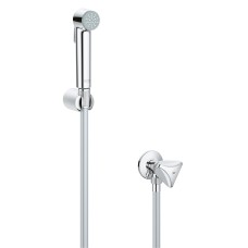 Grohe Tempesta-F Trigger Spray 30 Душовий набір із кутовим вентилем, 1 режим струменю (27514001)