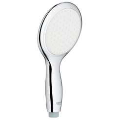 Grohe Power&Soul 115 Ручний душ із 2 режимами струменю, біла душова голівка (27671LS0) Grohe Power&Soul 115 Ручний душ із 2 режимами струменю, біла душова голівка (27671LS0)