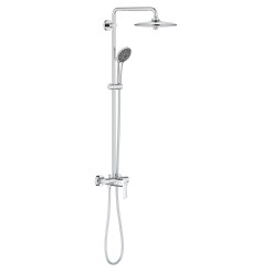 Grohe QuickFix Vitalio Joy System 260 Душова система з одноважільним змішувачем (27684001) Grohe QuickFix Vitalio Joy System 260 Душова система з одноважільним змішувачем (27684001)