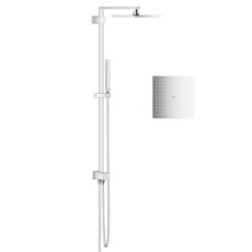 Grohe Euphoria Cube System XXL 230 Душова система з перемикачем для настінного монтажу (27696001)