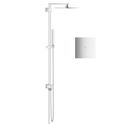 Grohe Euphoria Cube System XXL 230 Душова система з перемикачем для настінного монтажу (27696001) Grohe Euphoria Cube System XXL 230 Душова система з перемикачем для настінного монтажу (27696001)