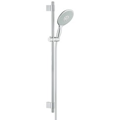 Grohe Power&Soul 160 Душовий гарнітур, 4+ режими струменю (27750000) Grohe Power&Soul 160 Душовий гарнітур, 4+ режими струменю (27750000)