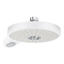 Grohe Power&Soul Cosmopolitan 190 Верхній душ, 4+ режими струменю (27764LS0) Grohe Power&Soul Cosmopolitan 190 Верхній душ, 4+ режими струменю (27764LS0)