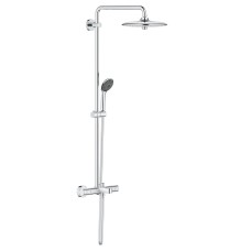 Grohe QuickFix Vitalio Joy System 260 Душова система з термостатом для душу з виливом (27860001)