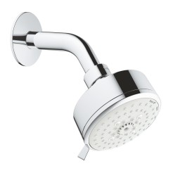 Grohe Tempesta Cosmopolitan 100 Верхній душ, 4 режими струменю (27869001) Grohe Tempesta Cosmopolitan 100 Верхній душ, 4 режими струменю (27869001)